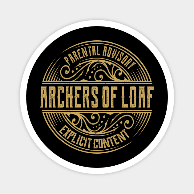 Archers of Loaf Vintage Ornament Magnet by irbey